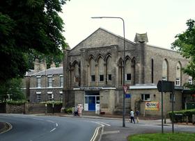 Memorial Hall