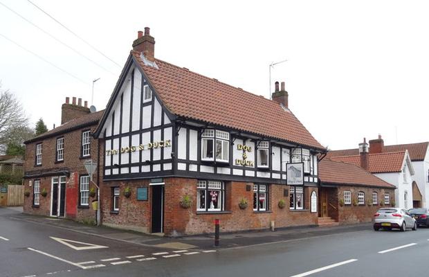 Fancy a midweek lunch date at Walkington?