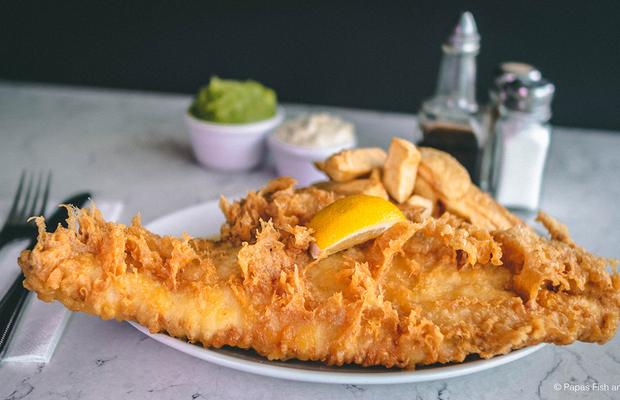 Enjoy an early bird meal at Papa's fish and chip restaurant at Willerby where you can choose how big a portion you can manage and pay on the day. We will get you there and back to enjoy a hearty meal.