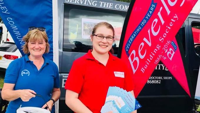 Beverley Building Society pledges support for BCL 2