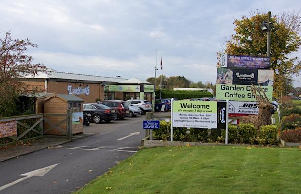 Bring your greenfingers to this large garden centre outside Market Weighton and check out the gardening selection, the gifts and the food.