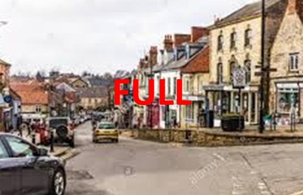 Enjoy Pickering - a bustling market town set at the edge of the majestic North York Moors.