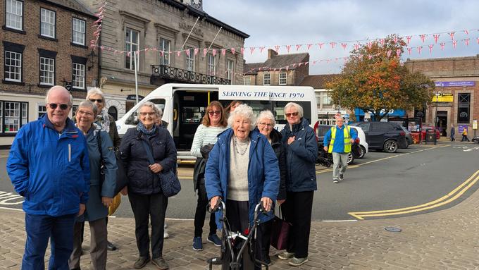 Knaresborough 9 10 25